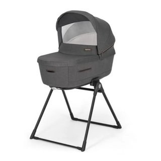 Capazo Inglesina Aptica Gris + Patas. 2024