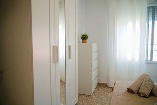 Piso en alquiler en El Cabanyal- El Canyamelar en Valencia