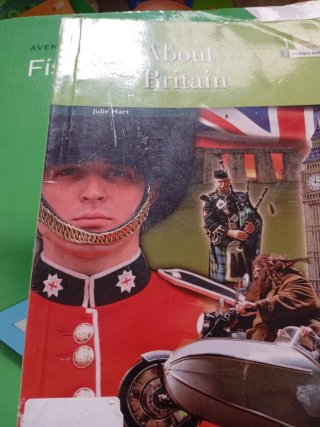 ALL ABOUT BRITAIN ESO1 ACTIVITY