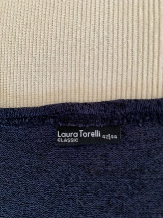 Cardigan Laura Torelli tg M