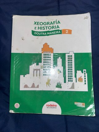 Libros 2° de la ESO