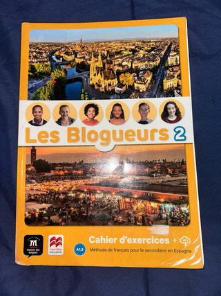 Libros 2° de la ESO
