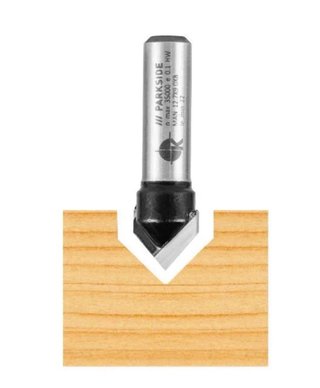 Fresadora Parkside 1200W