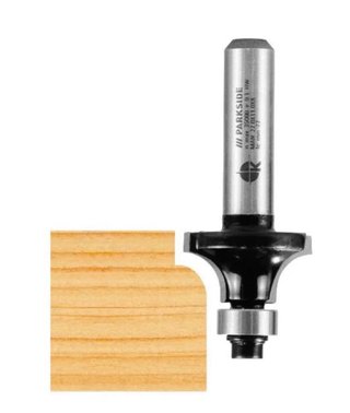 Fresadora Parkside 1200W