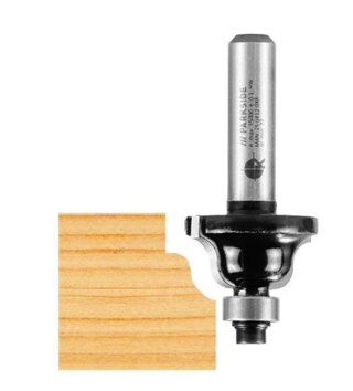 Fresadora Parkside 1200W