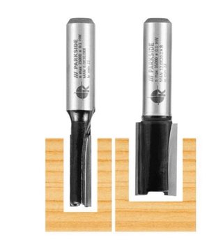 Fresadora Parkside 1200W