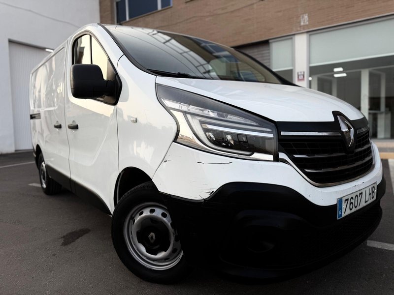 Renault Trafic 2020