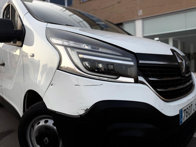 Renault Trafic 2020, foto 3