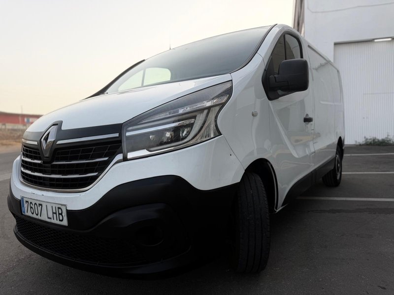Renault Trafic 2020, foto 2