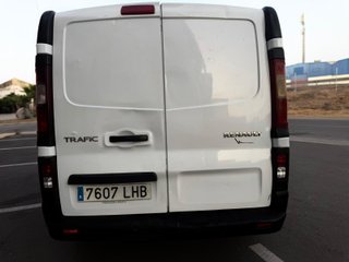 Renault Trafic 2020