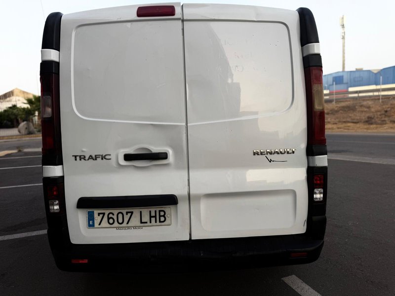 Renault Trafic 2020, foto 6