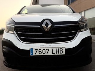 Renault Trafic 2020