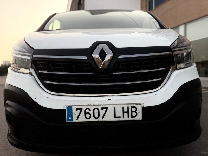 Renault Trafic 2020, foto 4