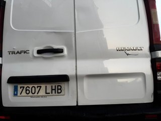 Renault Trafic 2020