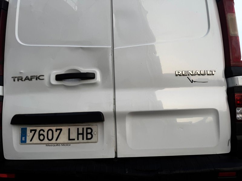 Renault Trafic 2020, foto 7