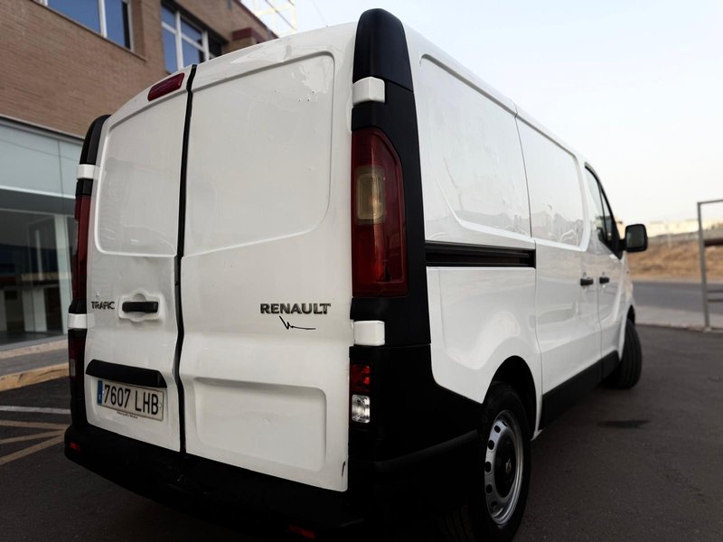 Renault Trafic 2020, foto 8