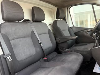 Renault Trafic 2020