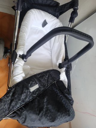 Carrito de bebé
