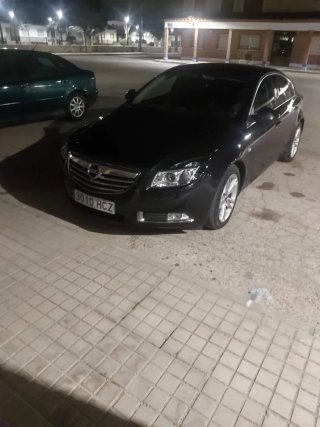 Opel Insignia 2011 ¡¡REBAJADO DURANTE ESTA SEMANA!