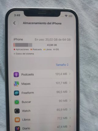 iPhone 12 64GB