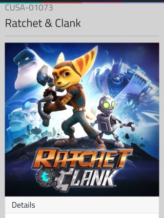 Ratchet & Clank - PlayStations 4 Hits - 🇪🇦