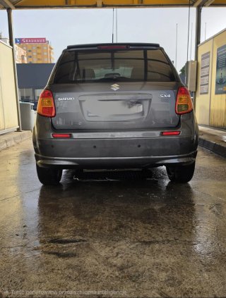 Suzuki SX4 2010