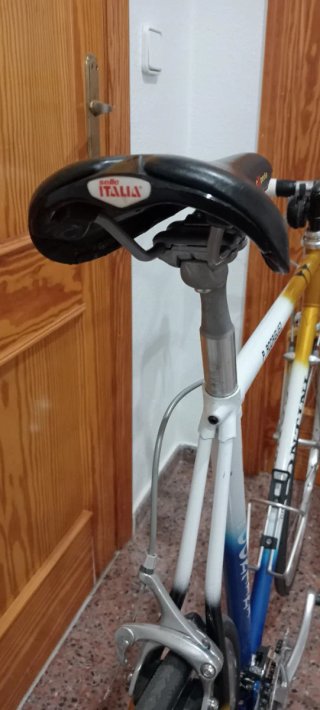 Bicicleta Carretera Clásica Contini