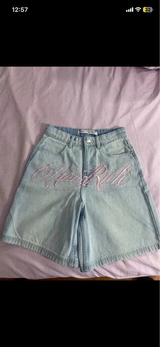 Pantalones cortos vaqueros Hoodrich