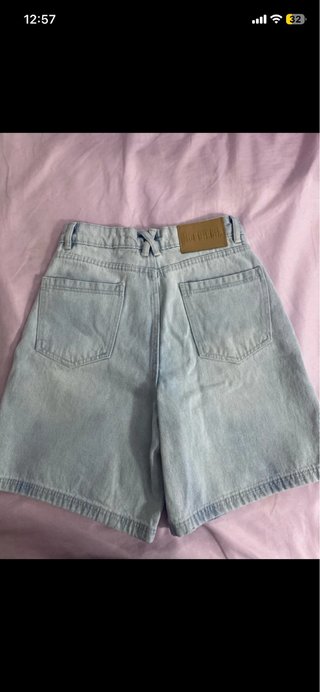 Pantalones cortos vaqueros Hoodrich