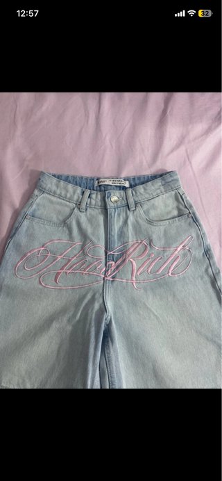 Pantalones cortos vaqueros Hoodrich