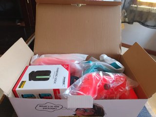 KETEN Kit 19 en 1 para Nintendo Switch