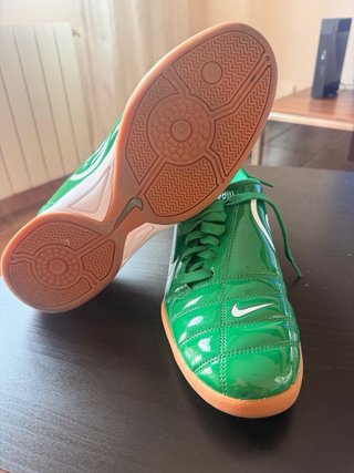 Nike 90 Verde Futbol Sala