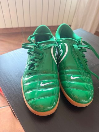 Nike 90 Verde Futbol Sala