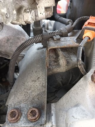 SOPORTE MOTOR IZQUIERDO AUDI A4 AVANT (8K5) CGL