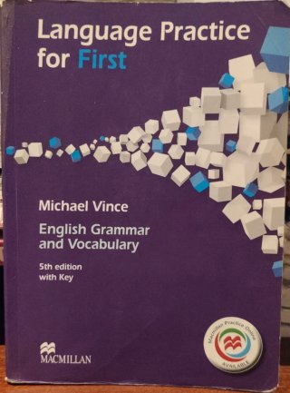 Language Practice New Ed B2 Students Boo