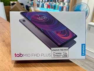 Lenovo Tab M10 FHD Plus 4/64GB Seminuevo
