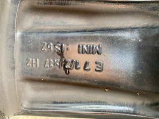 Llantas Mini 5x112