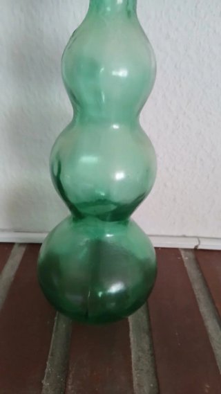 Botella antigua de colección