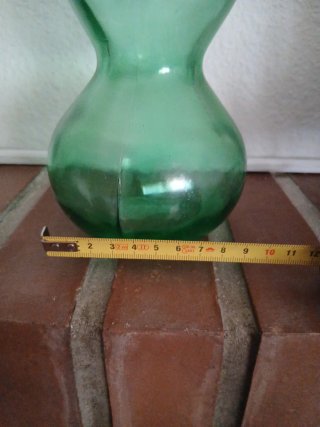 Botella antigua de colección