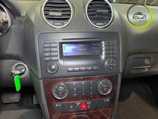 Mercedes Clase M ML 280 CDI