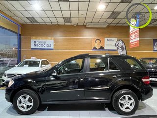Mercedes Clase M ML 280 CDI