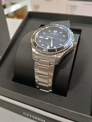 RELOJ HOMBRE CITIZEN AW1821-89L