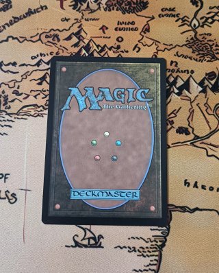 CARTA MAGIC - MONDRAK, DOMINA DE LA GLORIA
