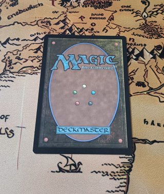 CARTA MAGIC - MONDRAK, DOMINA DE LA GLORIA