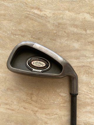 Hierro 3 Callaway Golf