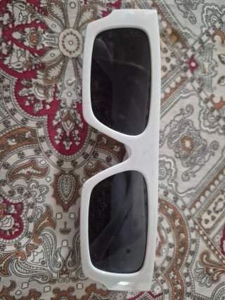 Gafas de sol Off-White blancas