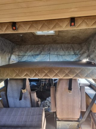 Despiece Autocaravana J5 2.5TD