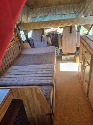 Despiece Autocaravana J5 2.5TD