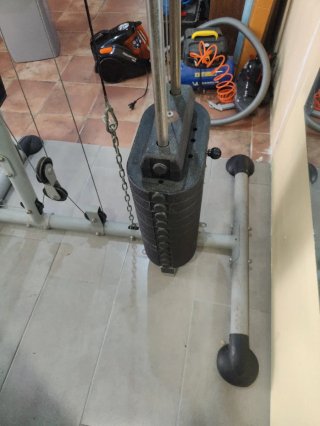 Multiestación Musculación DOMYOS