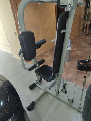 Multiestación Musculación DOMYOS